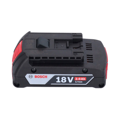 Bosch GDR 18V-210 C Professional Akku Drehschlagschrauber 18 V 210 Nm 1/4" + 1x Akku 2,0 Ah + L-BOXX - ohne Ladegerät - Toolbrothers