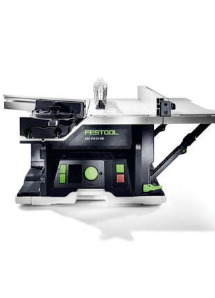 Festool CSC SYS 50 EBI-Basic Akku Tischkreissäge 36 V ( 2x 18 V ) 168 mm Brushless  ( 576820 ) - ohne Akku, ohne Ladegerät - Toolbrothers