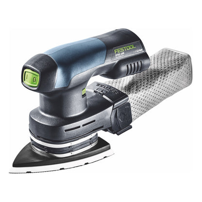 Festool DTSC 400-Basic Akku Deltaschleifer 18 V 100 x 150 mm ( 577507 ) Brushless + Systainer - ohne Akku, ohne Ladegerät ( Nachfolger von 576359 ) - Toolbrothers