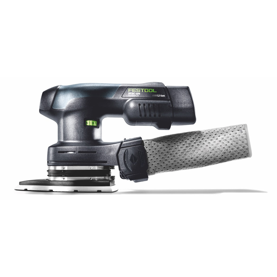 Festool DTSC 400-Basic Akku Deltaschleifer 18 V 100 x 150 mm ( 577507 ) Brushless + Systainer - ohne Akku, ohne Ladegerät ( Nachfolger von 576359 ) - Toolbrothers