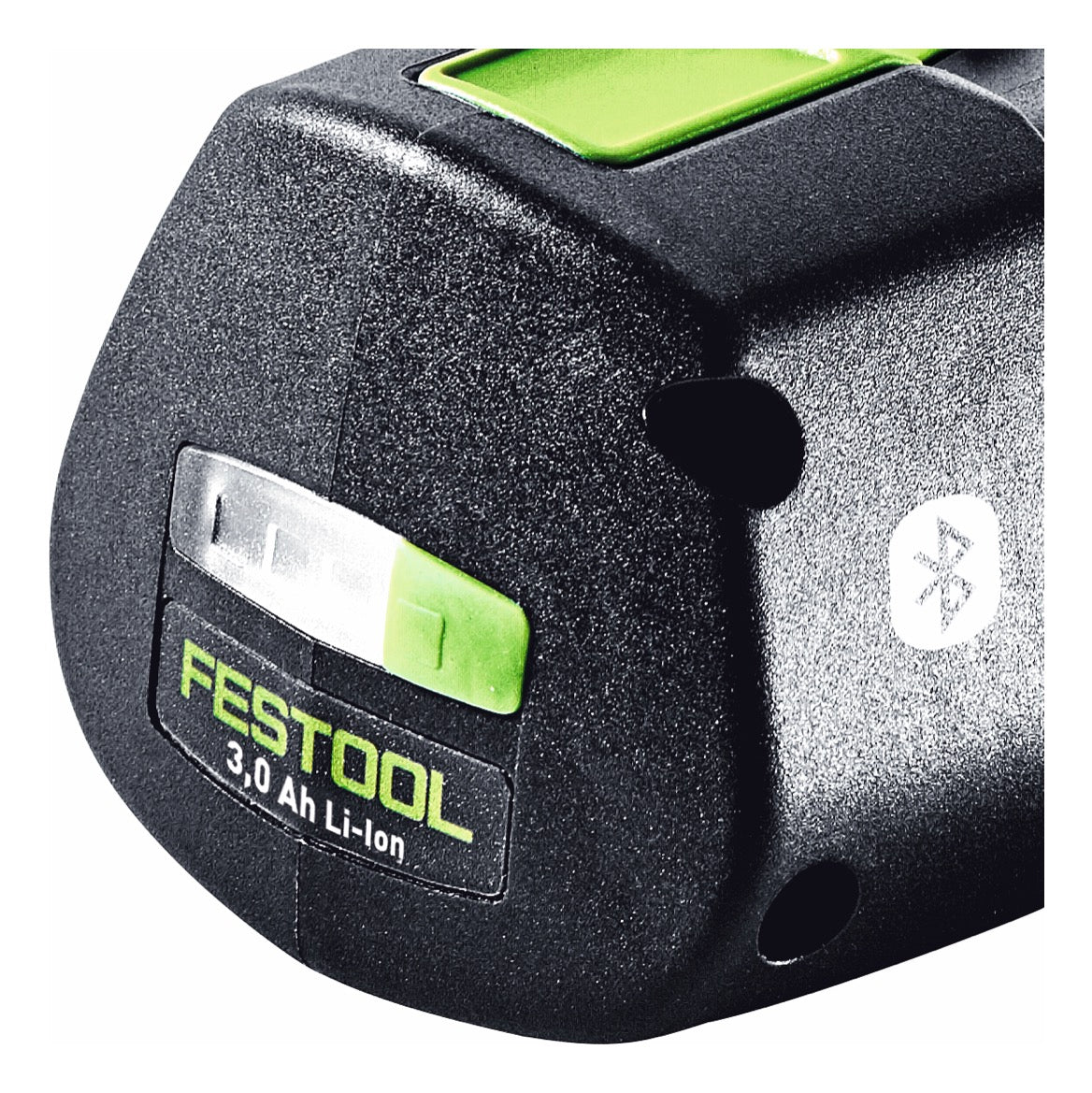 Festool BP 18 Li 3,0 Ergo I Akku 18 V 3,0 Ah / 3000 mAh Li-Ion ( 577704 ) mit Ladestandanzeige - Toolbrothers