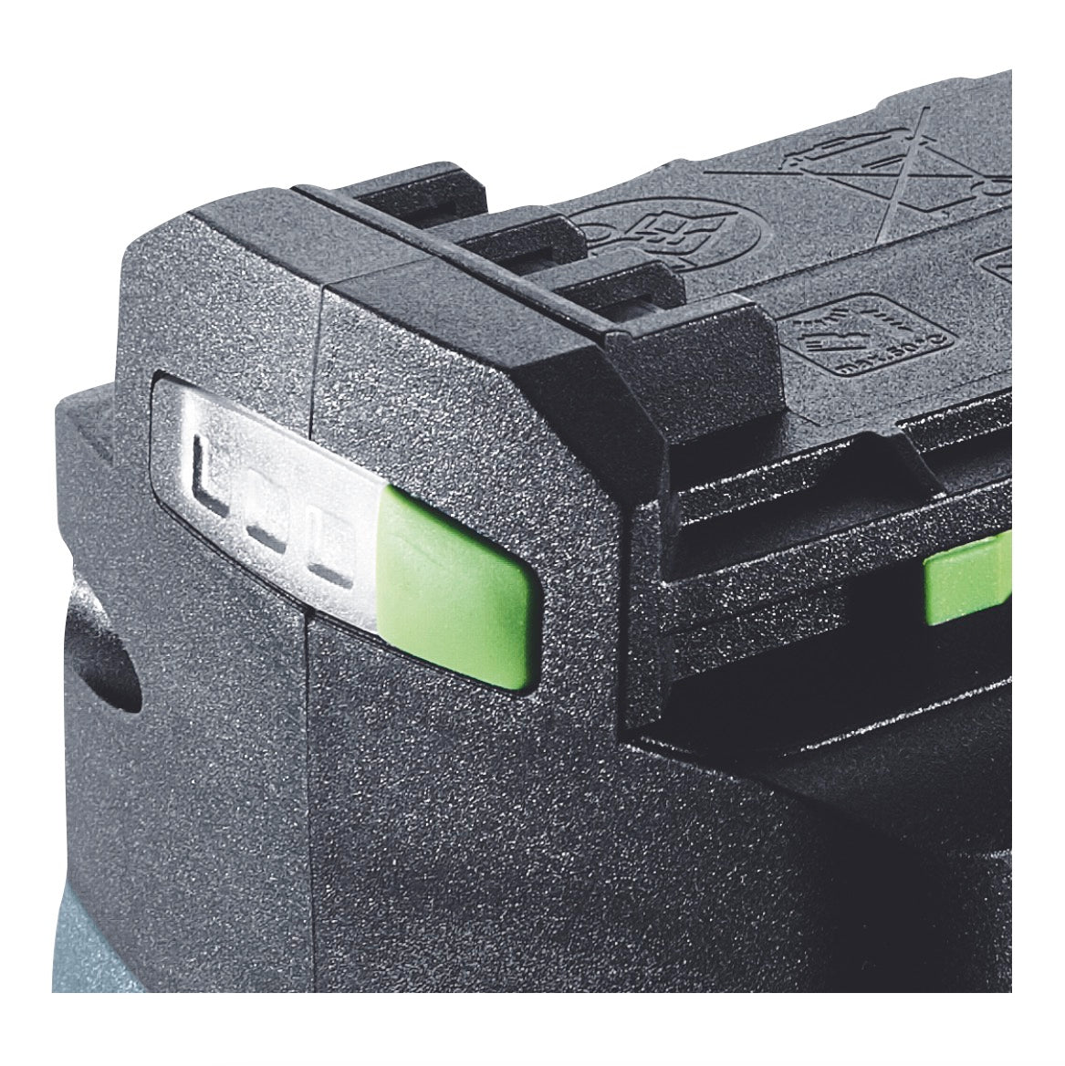 Festool BP 18 Li 5,0 ASI Akku 18 V 5,0 Ah / 5000 mAh Li-Ion ( 577660 ) Bluetooth mit Ladestandanzeige - Toolbrothers