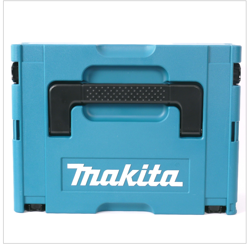 Makita DJV 181 RY1J Akku Pendelhubstichsäge 18V Brushless + 1x Akku 1,5Ah + Ladegerät + Makpac - Toolbrothers