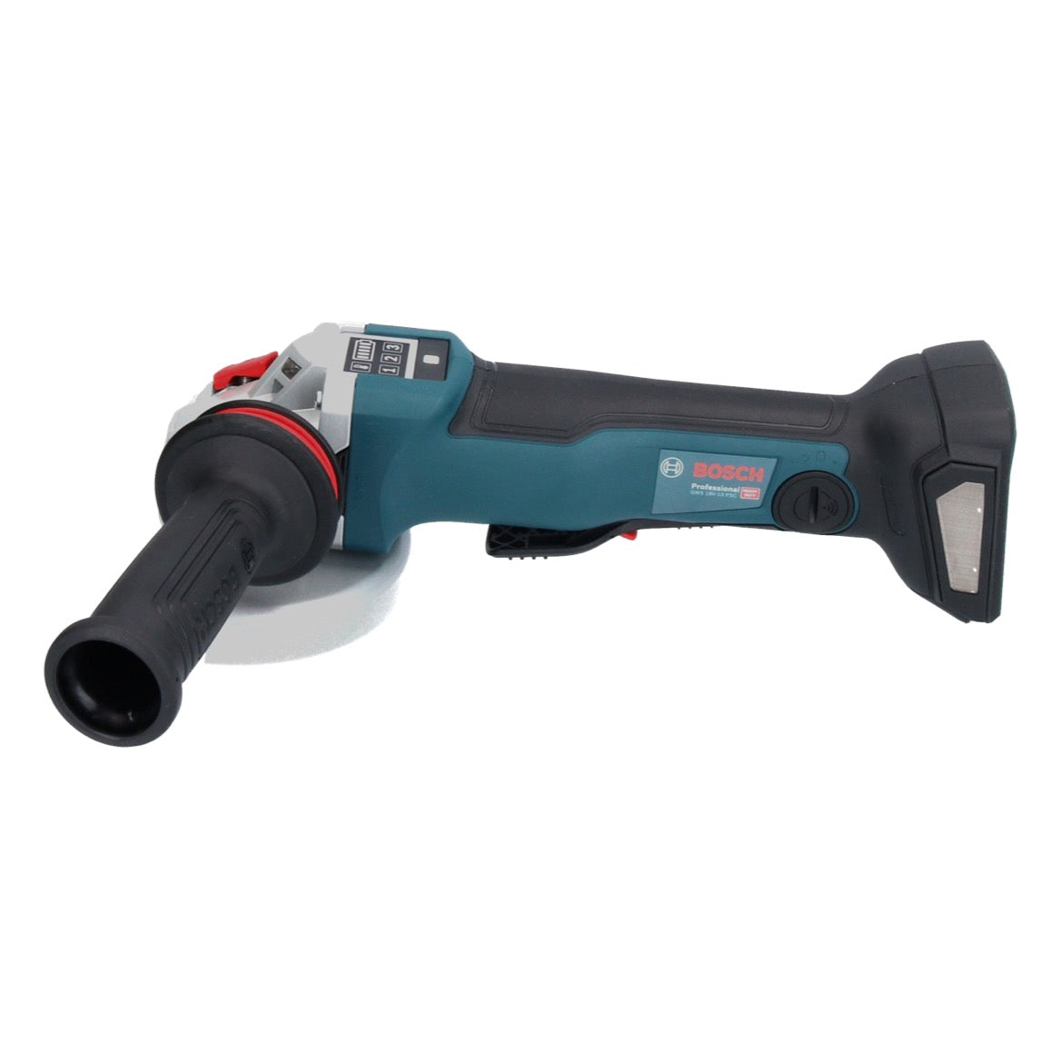 Bosch GWS 18V-10 PSC Professional Akku Winkelschleifer 18 V 125 mm Brushless + 1x Akku 5,0 Ah + L-Boxx - ohne Ladegerät - Toolbrothers