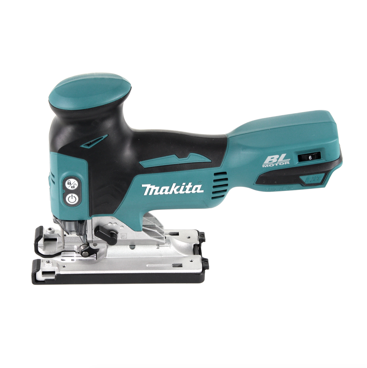 Makita DJV 181 RFJ Akku Pendelhubstichsäge 18V Brushless + 2x Akku 3,0Ah + Ladegerät + Makpac - Toolbrothers