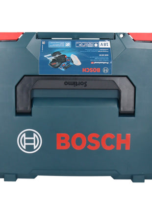 Bosch GKM 18V-50 Professional Akku Metall Handkreissäge 18 V 136 mm Brushless + 1x Akku 5,0 Ah + Ladegerät + L-Boxx - Toolbrothers