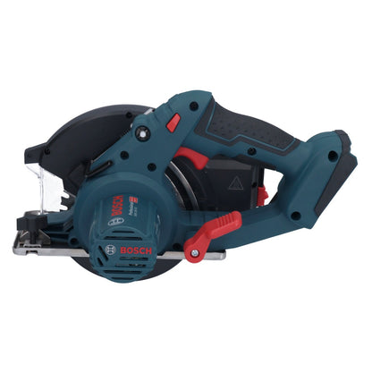 Bosch GKM 18V-50 Professional Akku Metall Handkreissäge 18 V 136 mm Brushless + 1x ProCORE Akku 4,0 Ah + Ladegerät + L-Boxx - Toolbrothers