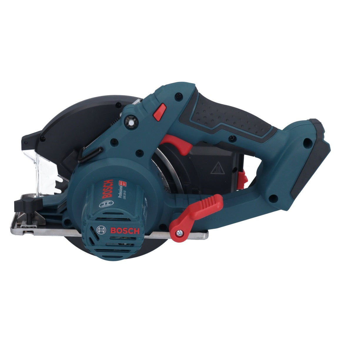 Bosch GKM 18V-50 Professional Akku Metall Handkreissäge 18 V 136 mm Brushless + 1x ProCORE Akku 5,5 Ah + L-Boxx - ohne Ladegerät - Toolbrothers