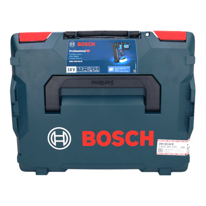 Bosch GNH 18V-64 M Professional Akku Nagler 18 V 64 mm + 1x Akku 5,0 Ah + Ladegerät + L-BOXX - Toolbrothers