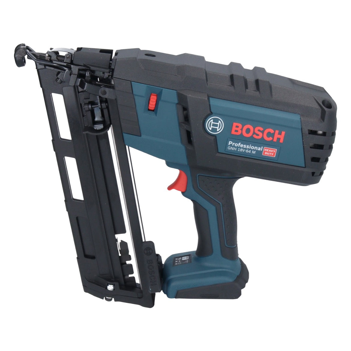 Bosch GNH 18V-64 M Professional Akku Nagler 18 V 64 mm + 1x ProCORE Akku 4,0 Ah + Ladegerät + L-BOXX - Toolbrothers