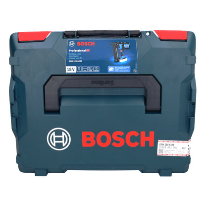 Cloueur sans fil Bosch GNH 18V-64 M Professional 18 V 64 mm + 1x batterie ProCORE 8,0 Ah + L-BOXX - sans chargeur