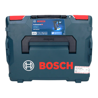 Cloueur sans fil Bosch GNH 18V-64 M Professional 18 V 64 mm + 1x batterie ProCORE 8,0 Ah + chargeur + L-BOXX