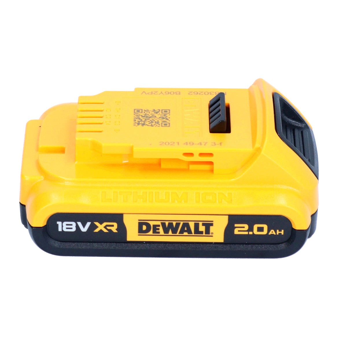 DeWalt Akku Starter Set 18 V 1x DCB 183 Akku 2,0 Ah + DCB 116 XR Schnell Ladegerät - Toolbrothers