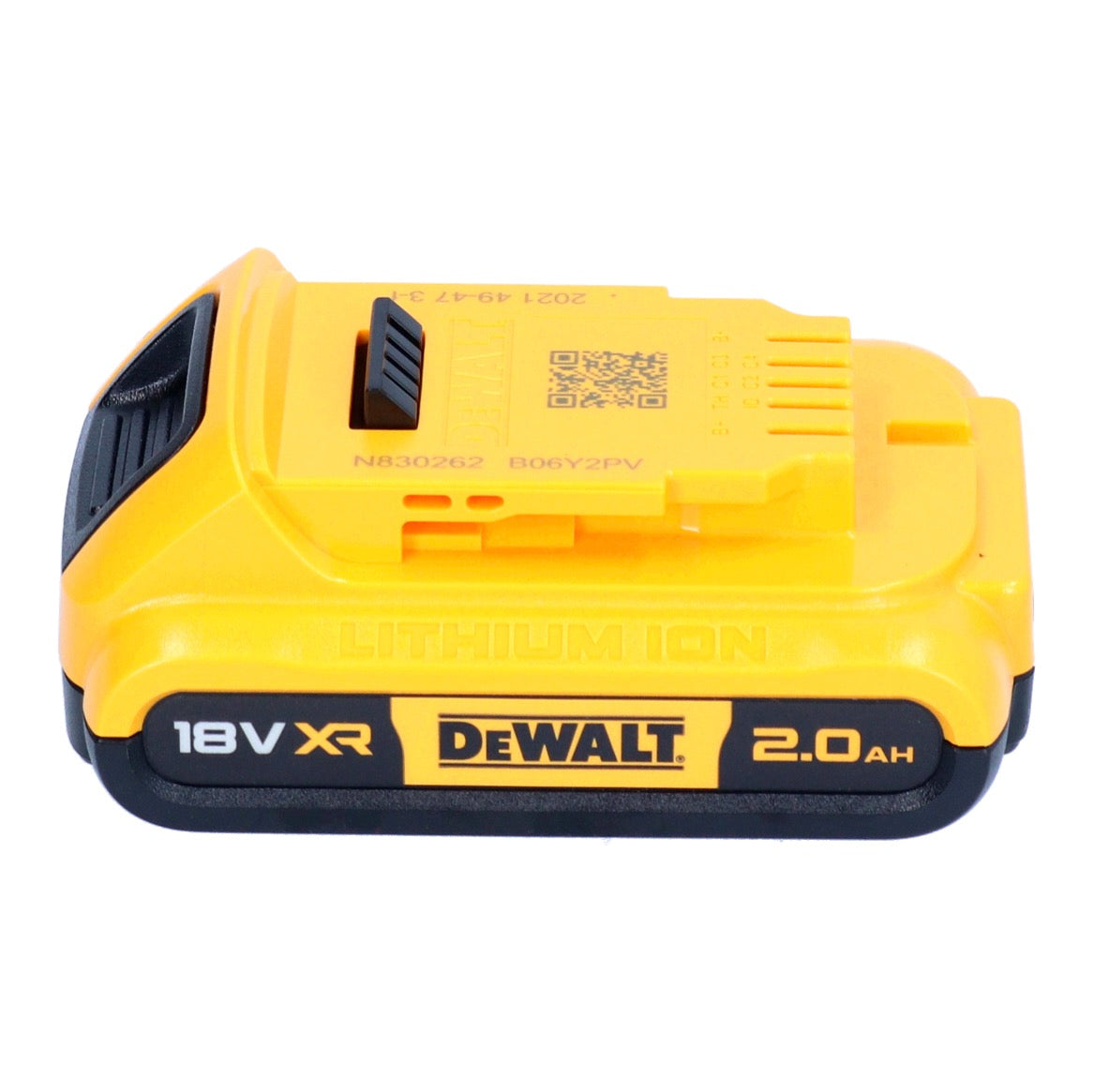 DeWalt Akku Starter Set 18 V 2x DCB 183 Akku 2,0 Ah + DCB 116 XR Schnell Ladegerät - Toolbrothers