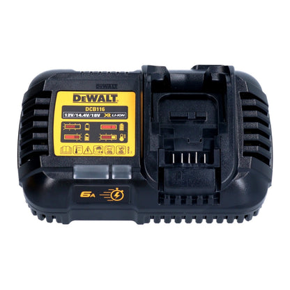 DeWalt Akku Starter Set 18 V 2x DCB 183 Akku 2,0 Ah + DCB 116 XR Schnell Ladegerät - Toolbrothers