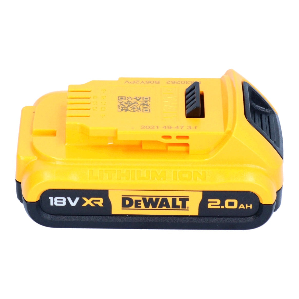 DeWalt Akku Starter Set 18 V 2x DCB 183 Akku 2,0 Ah + DCB 116 XR Schnell Ladegerät - Toolbrothers