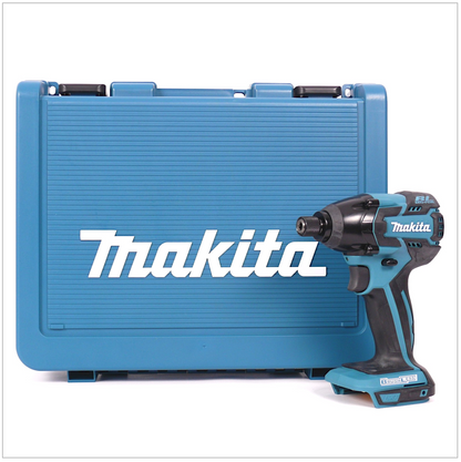 Makita DTD 129 ZK 18 V Li-Ion Akku Schlagschrauber inkl. Transportkoffer aus Kunststoff - Toolbrothers