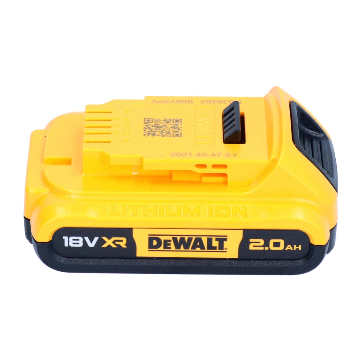 DeWalt Akku Starter Set 18 V 3x DCB 183 Akku 2,0 Ah + DCB 116 XR Schnell Ladegerät - Toolbrothers