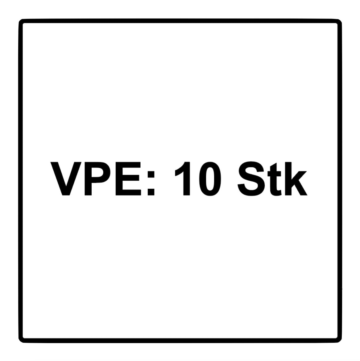 Festool STF D150 green VL/10 Schleifvlies Vlies 150 mm grün 10 Stk. ( 496508 ) für RO 150, ES 150, ETS 150, ETS EC 150, LEX 150, WTS 150, HSK-D 150 - Toolbrothers