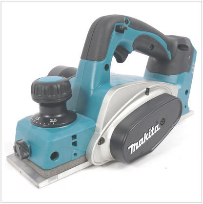 Makita DKP 180 18V Li-ion Akku Hobel Solo - nur das Gerät ohne Zubehör, ohne Akku ohne Ladegerät ohne Koffer - Toolbrothers