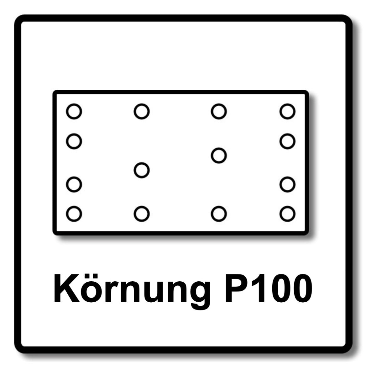 Festool Rubin 2 STF 93X178/8 P100 RU2/50 Schleifstreifen 93 x 178 mm P100 50 Stk. ( 499064 ) für RS 300, RS 3, LRS 93 - Toolbrothers