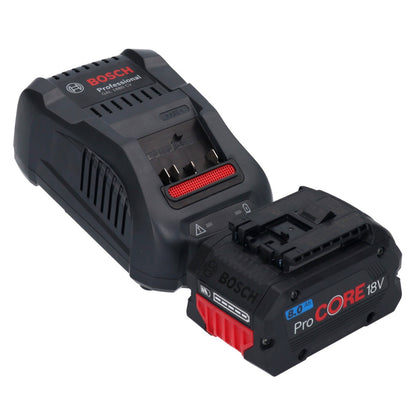 Bosch GGS 18V-20 Akku Geradschleifer 18 V Brushless + 1x ProCORE Akku 8,0 Ah + Ladegerät + L-BOXX