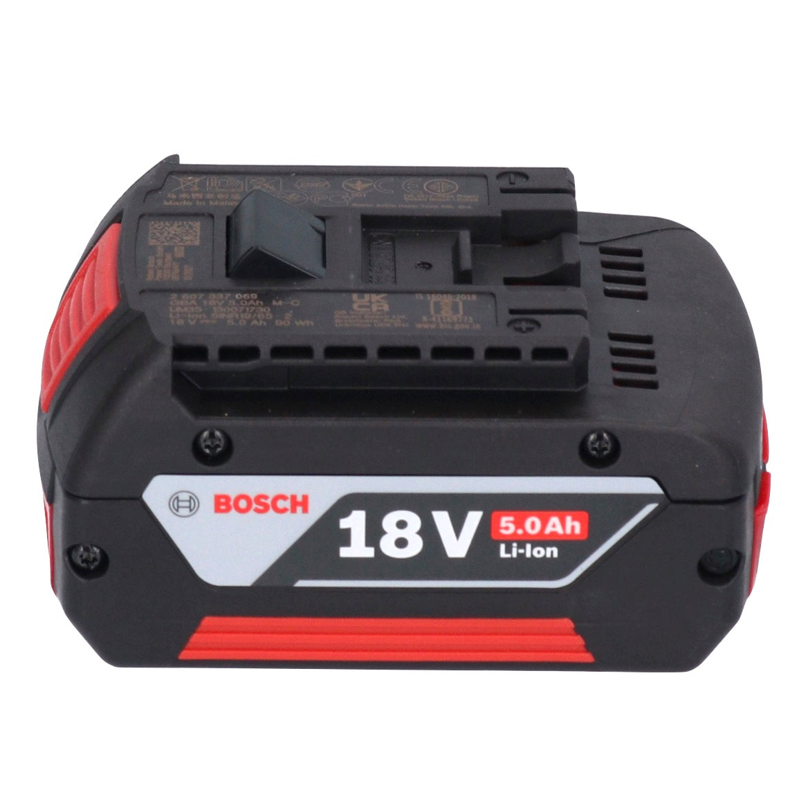 Bosch GKS 18V-70 L Akku Kreissäge 18 V Brushless 190 mm BITURBO + 1x Akku 5,0 Ah + L-Boxx - ohne Ladegerät - Toolbrothers