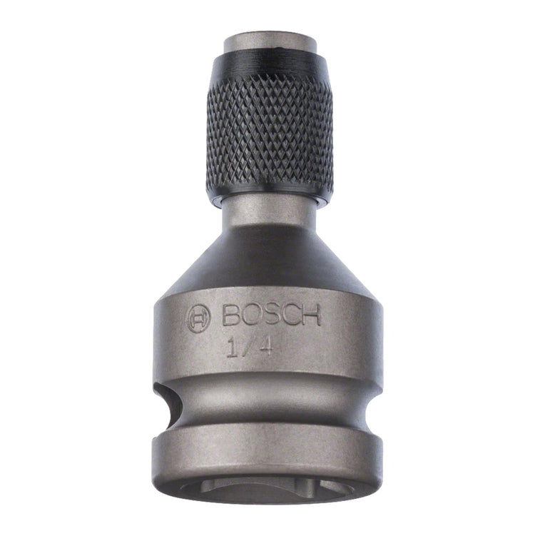 Bosch Impact Control Adapter 1/2'' Innenvierkant 1/4" 50 mm ( 2608551110 ) - Toolbrothers