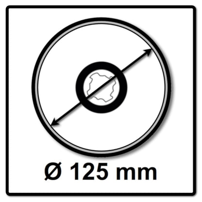 Bosch Standard for Universal Diamanttrennscheibe 150 x 22,23 mm ( 2608615061 ) - Toolbrothers