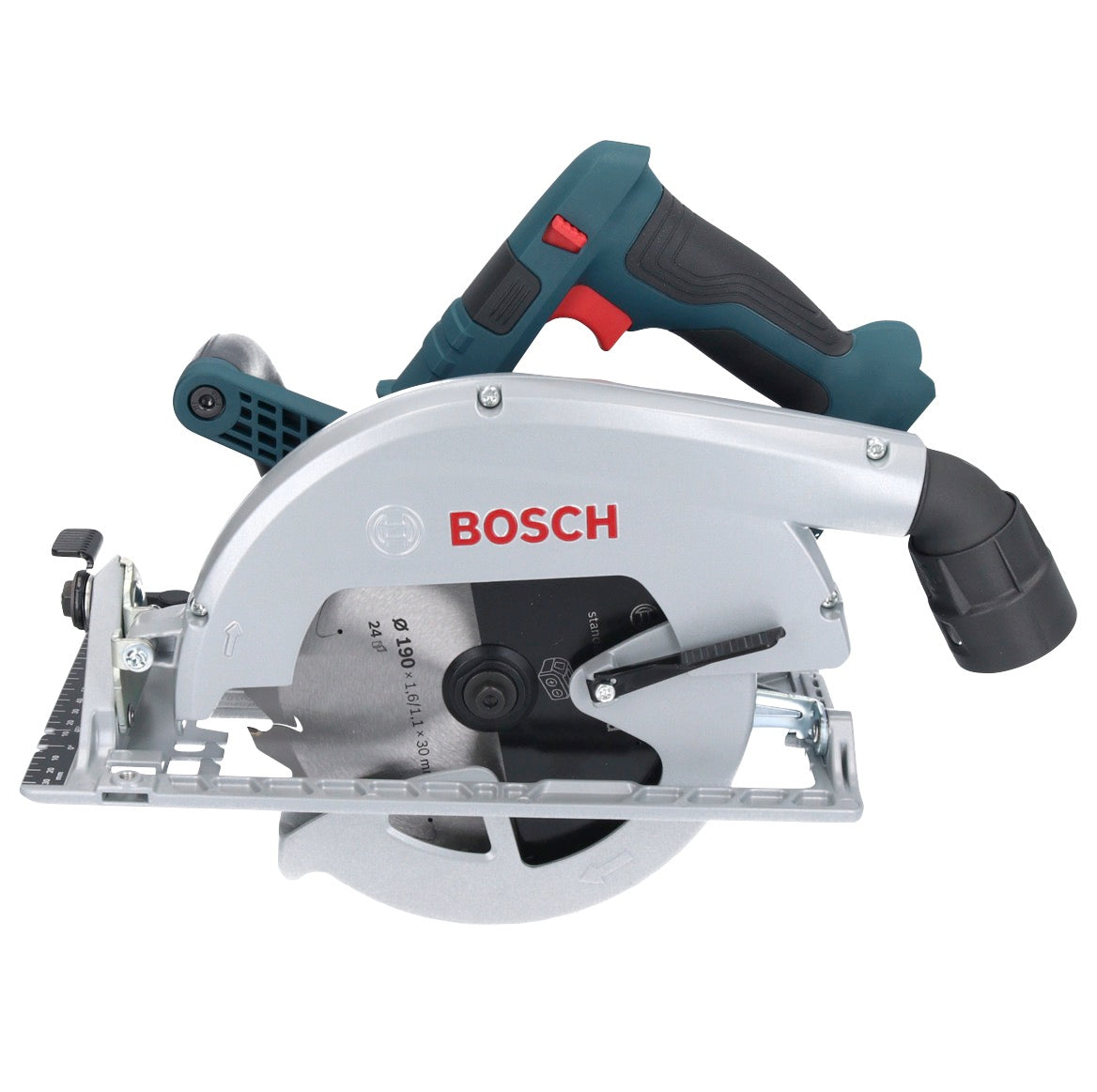 Bosch GKS 18V-70 L Akku Kreissäge 18 V Brushless 190 mm BITURBO + 1x ProCORE Akku 4,0 Ah + Ladegerät + L-Boxx - Toolbrothers