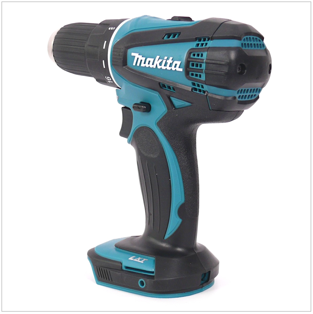 Makita DDF 456 ZK 18 V Li-Ion Akku Bohrschrauber inkl. Transportkoffer aus Kunststoff - Toolbrothers