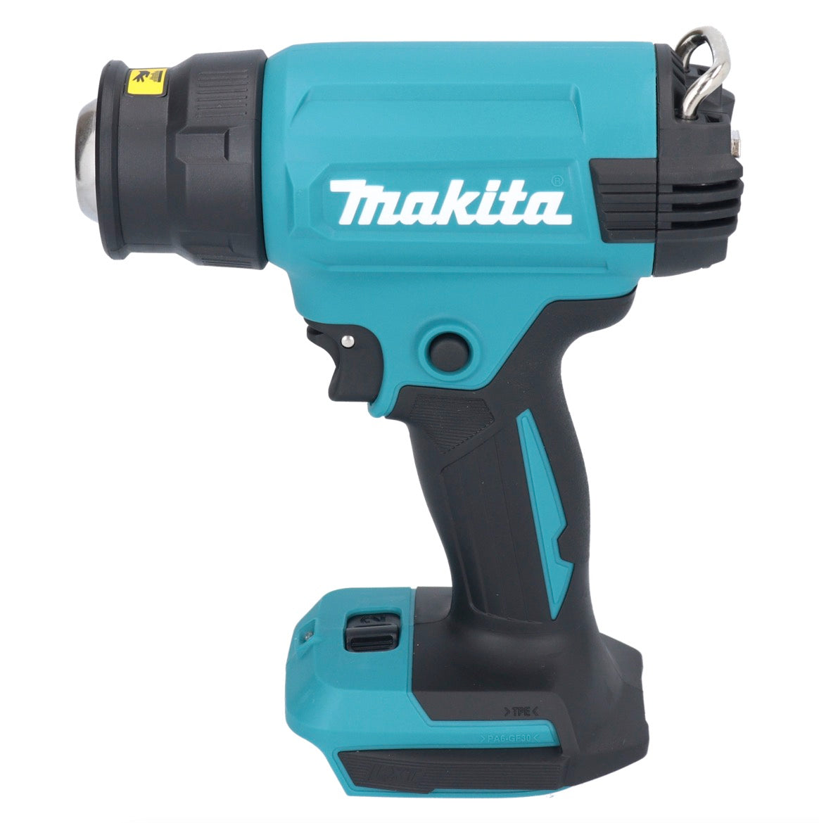 Makita DHG 181 RF1K Akku Heißluftgebläse 18 V 150 - 550°C + 1x Akku 3,0 Ah + Ladegerät + Koffer - Toolbrothers