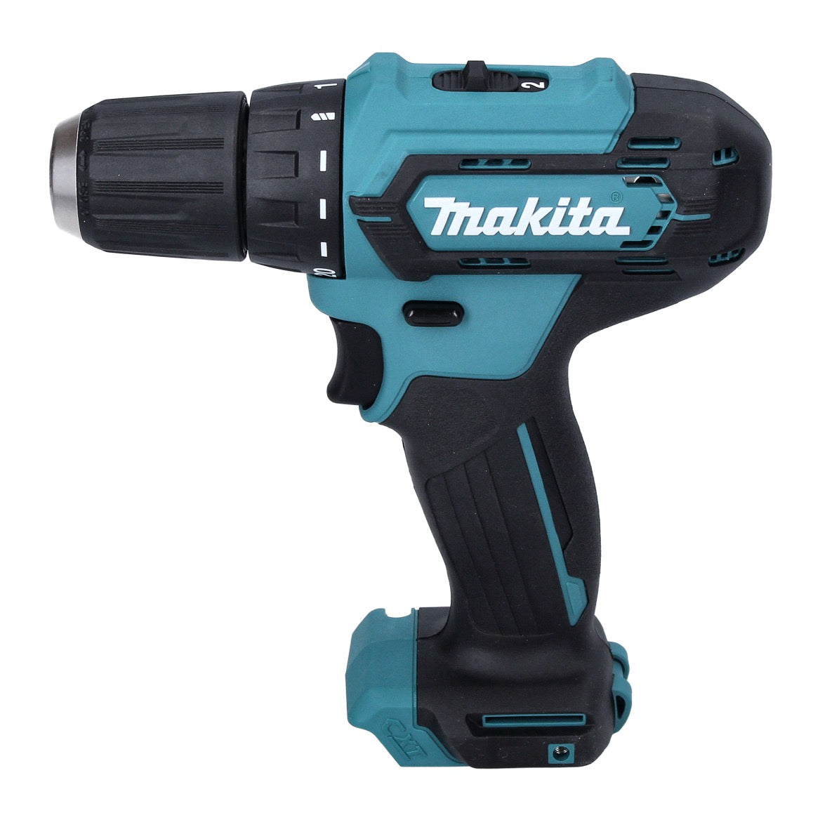 Makita CLX 237 SAJ kit spécial batterie perceuse à percussion DF 333 D + scie sauteuse sans fil JV 101 D + 2x batterie 2,0 Ah + chargeur + Makpac