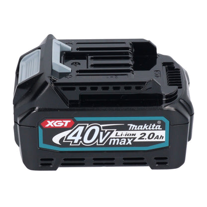 Tronçonneuse à batterie Makita UC 002 GA1 40 V max. 25 cm 24,8 m/s sans balais + 1x batterie 2,0 Ah - sans chargeur