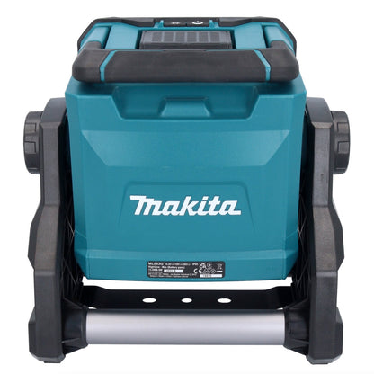 Makita ML003GA1 Akku LED Baustrahler 18 V / 40 V max. 1100 lm + 1x Akku 2,0 Ah - ohne Ladegerät