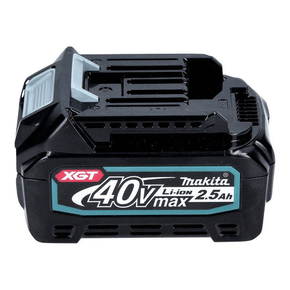 Makita ML003GD1 Projecteur de chantier LED sur batterie 18 V / 40 V max. 1100 lm + 1x batterie 2,5 Ah - sans chargeur