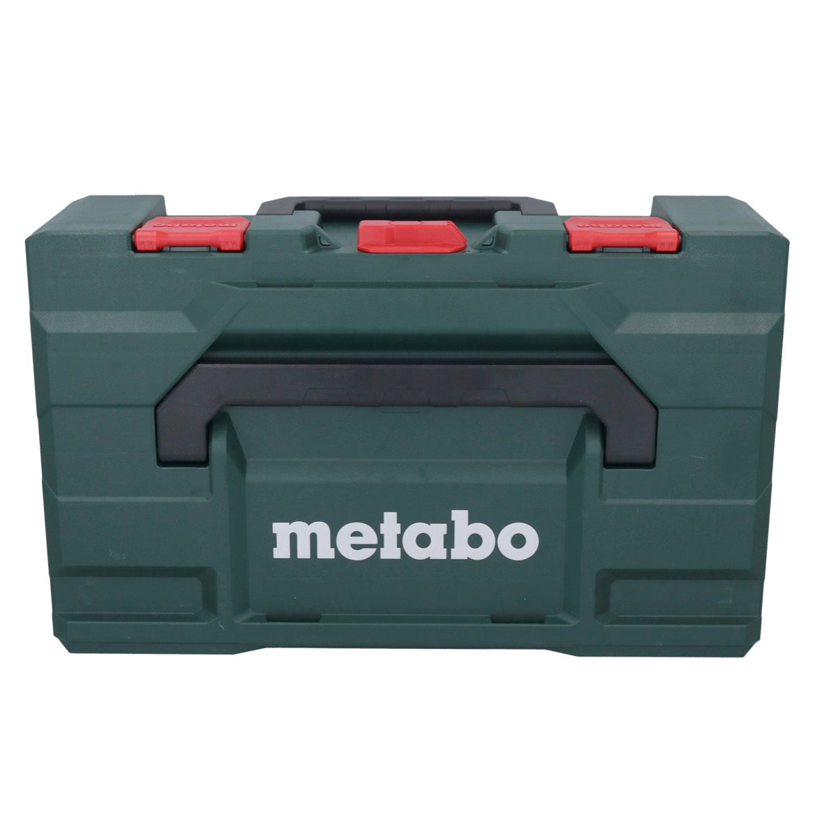 Metabo WB 18 LTX BL 15-125 Meuleuse d'angle sur batterie Quick 18 V 125 mm brushless + metaBOX (601730840) - sans batterie, sans chargeur