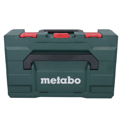 Metabo WB 18 LTX BL 15-125 Meuleuse d'angle sur batterie Quick 18 V 125 mm brushless + metaBOX (601730840) - sans batterie, sans chargeur