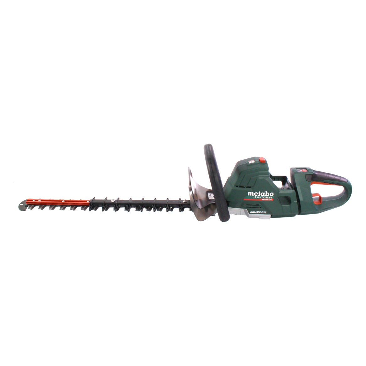 Metabo HS 18 LTX BL 55 Akku Heckenschere 18 V 50 cm Brushless Solo ( 601722850 ) - ohne Akku, ohne Ladegerät - Toolbrothers