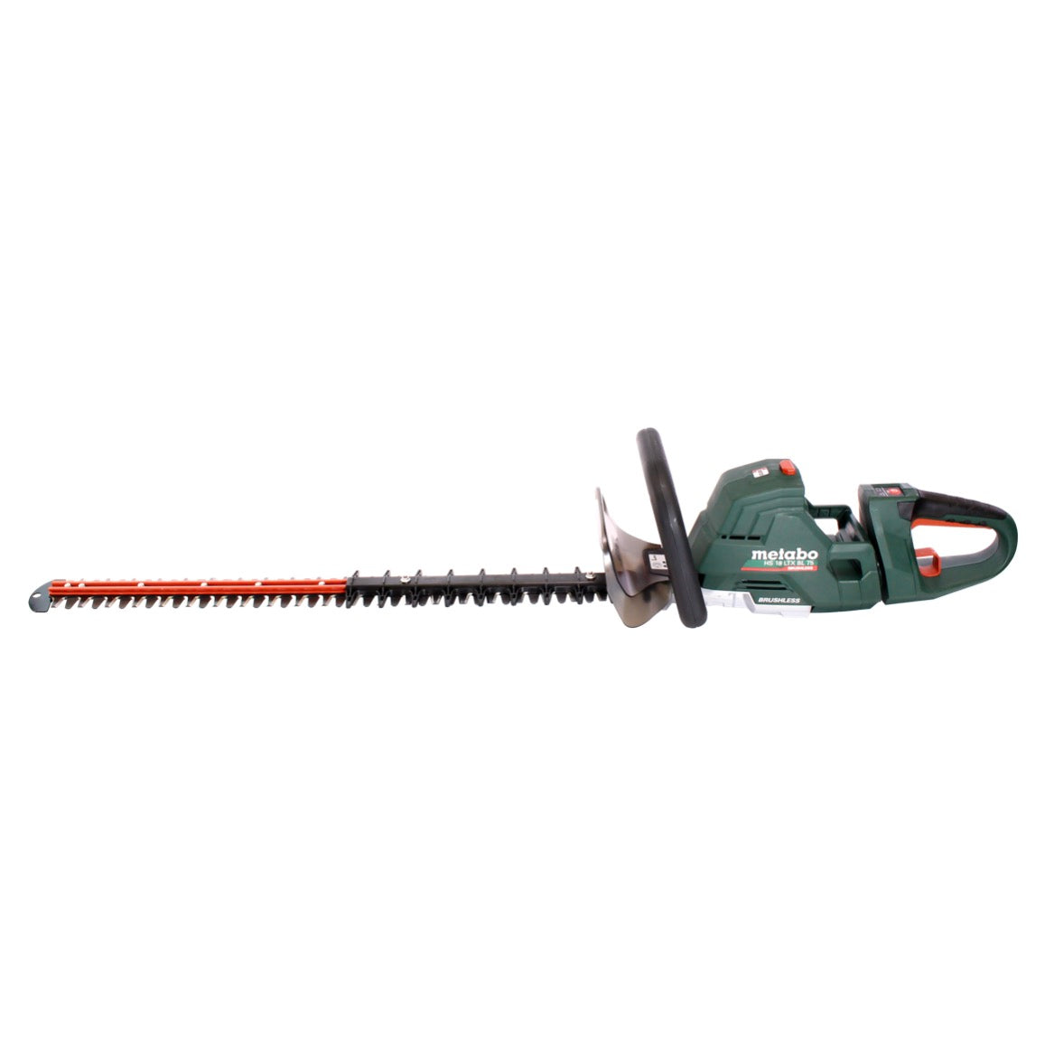 Metabo HS 18 LTX BL 75 Akku Heckenschere 18 V 75 cm Brushless Solo ( 601724850 ) - ohne Akku, ohne Ladegerät - Toolbrothers