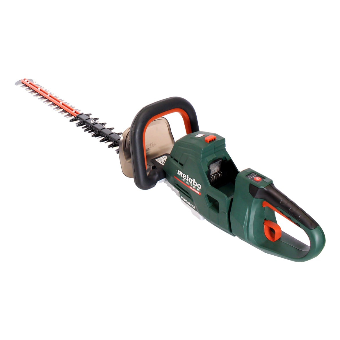 Metabo HS 18 LTX BL 75 Akku Heckenschere 18 V 75 cm Brushless Solo ( 601724850 ) - ohne Akku, ohne Ladegerät - Toolbrothers