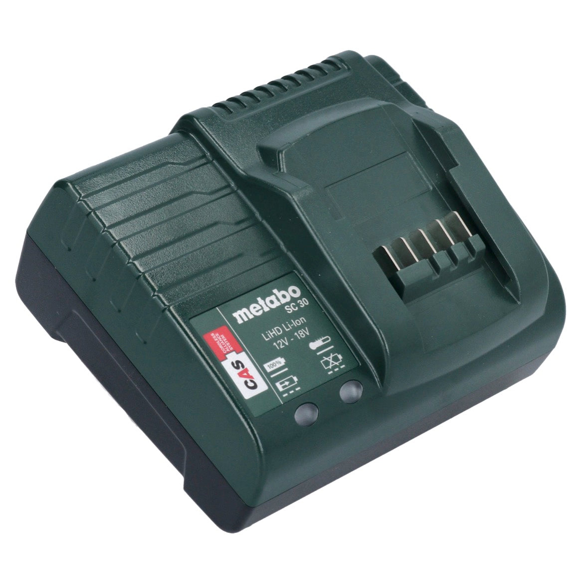 Metabo SC 30 LiHD Ladegerät Li-Ion 12 - 18 V ( 316067840 ) - Toolbrothers