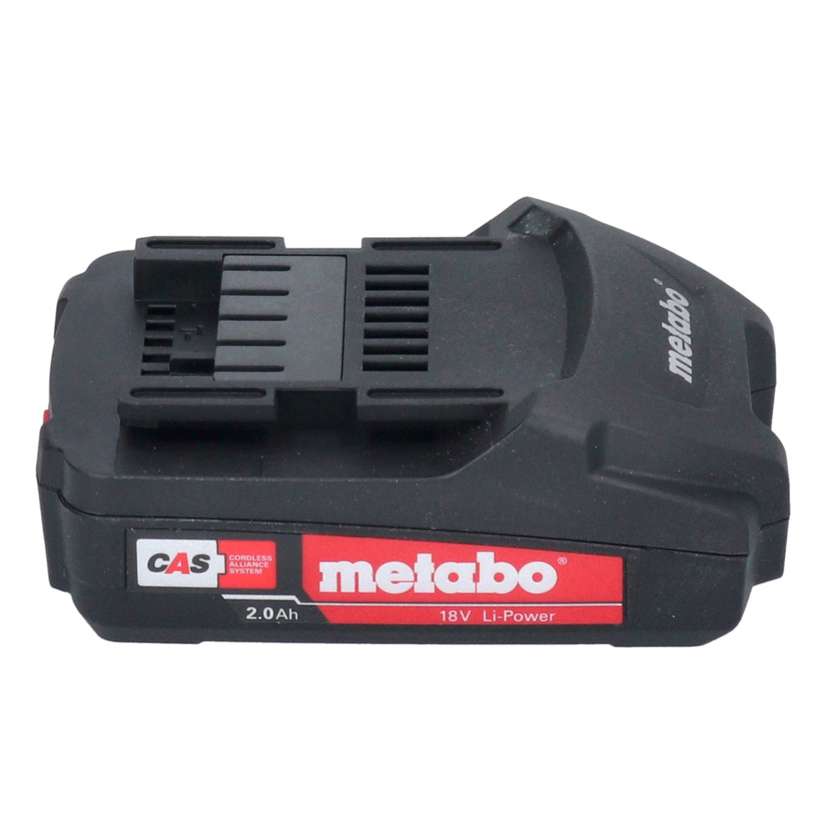 Metabo Li-Power Akkupack 18 V 2,0 Ah CAS Li-Ion Akku ( 625596000 ) mit Ladestandsanzeige - Toolbrothers