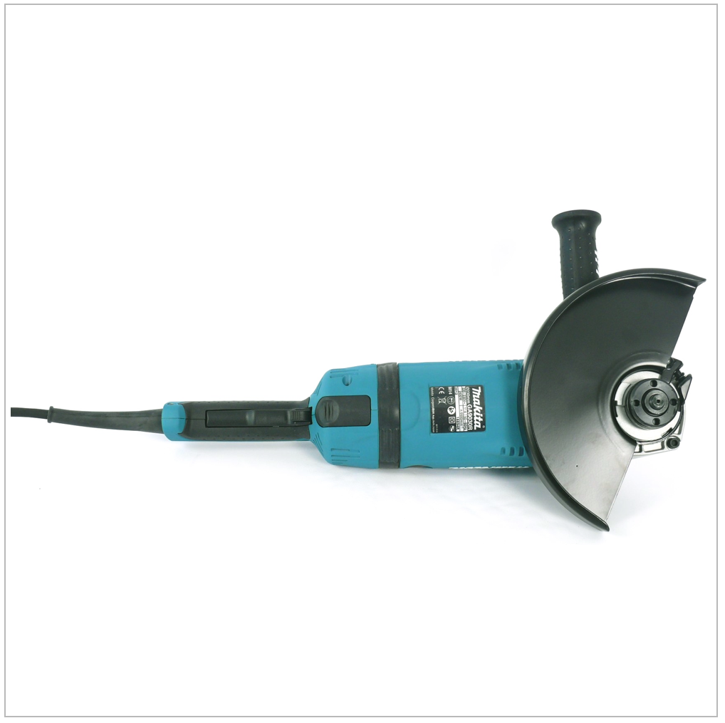 Makita GA 9030 RF 01 Winkelschleifer 230mm 2400W - Toolbrothers