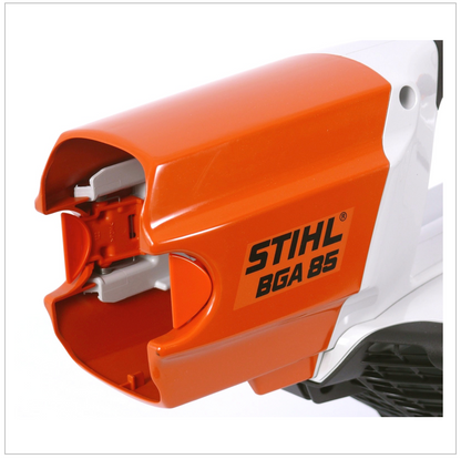 Stihl BGA 85 Akku Blasgerät Laubbläser ( 4853 011 5900 ) Solo - ohne Akku und Ladegerät - Toolbrothers