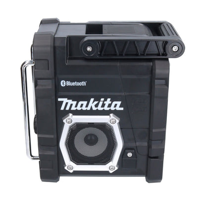 Makita DMR 108 F1 Radio à batterie 10,8 V - 18 V Bluetooth IP64 + 1x batterie 3,0 Ah - sans chargeur