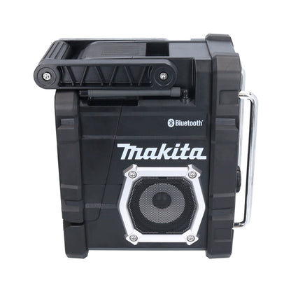 Makita DMR 108 RF radio à batterie 10,8 V - 18 V Bluetooth IP64 + 2x batteries 3,0 Ah + chargeur