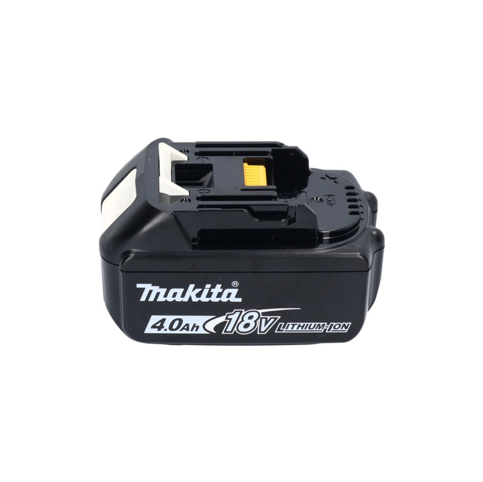 Makita DMR 108 M1 Radio sur batterie 10,8 V - 18 V Bluetooth IP64 + 1x batterie 4,0 Ah - sans chargeur