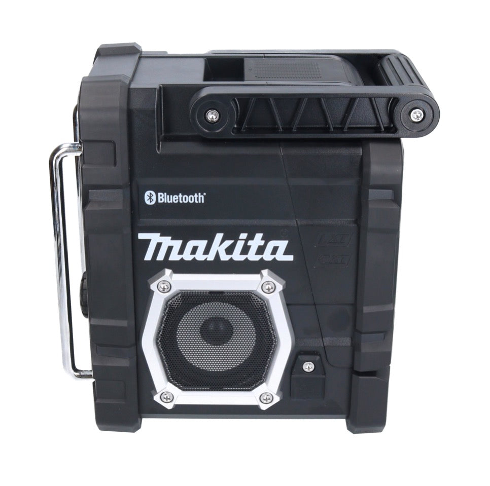 Makita DMR 108 T1 Radio sur batterie 10,8 V - 18 V Bluetooth IP64 + 1x batterie 5,0 Ah - sans chargeur