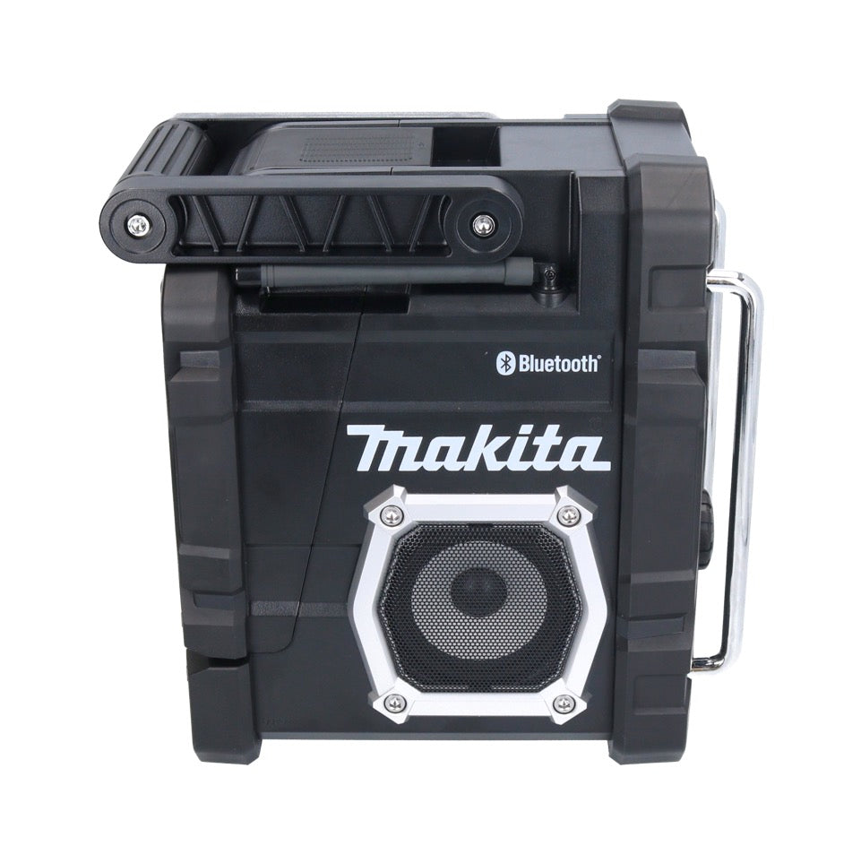 Makita DMR 108 T1 Radio sur batterie 10,8 V - 18 V Bluetooth IP64 + 1x batterie 5,0 Ah - sans chargeur